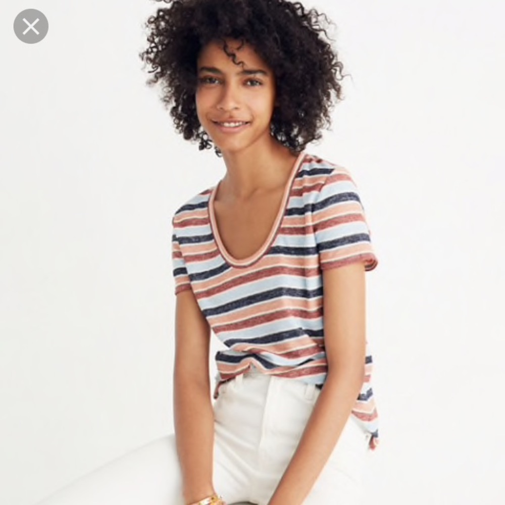 EUC Madewell top